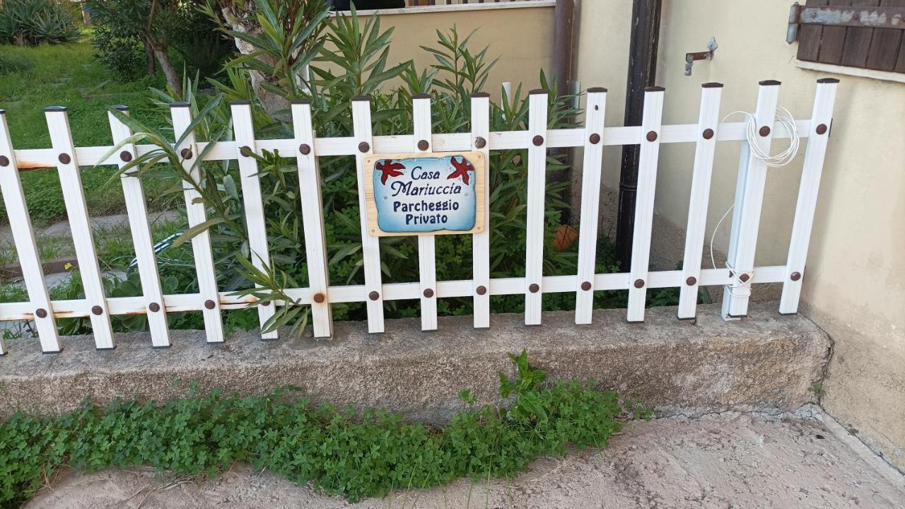 Casa Mariuccia Villa Valledoria  Ngoại thất bức ảnh