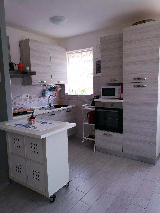 Casa Mariuccia Villa Valledoria  Ngoại thất bức ảnh