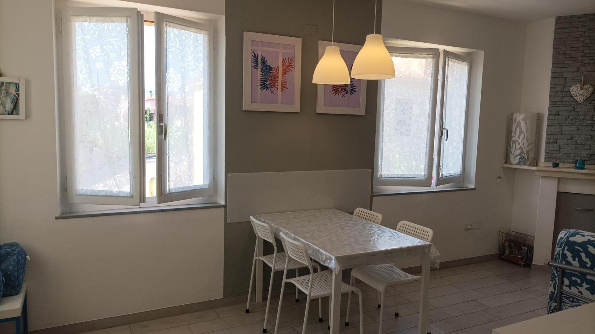 Casa Mariuccia Villa Valledoria  Ngoại thất bức ảnh