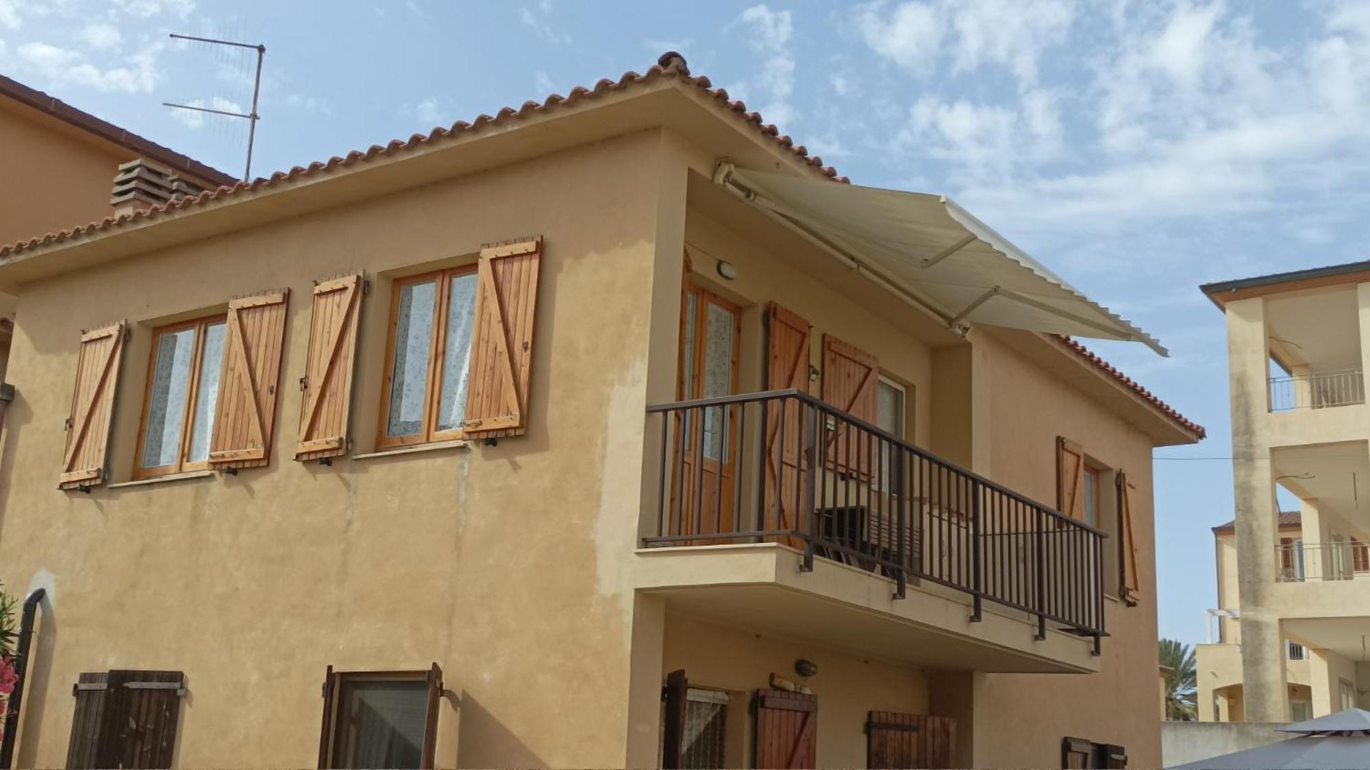 Casa Mariuccia Villa Valledoria  Ngoại thất bức ảnh